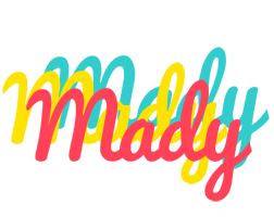 Mady disco logo