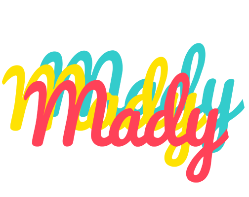 Mady disco logo