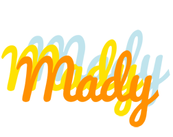 Mady energy logo