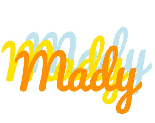 Mady energy logo