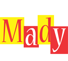 Mady errors logo