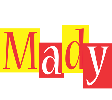 Mady errors logo