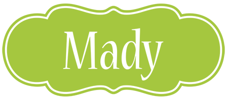 Mady family logo