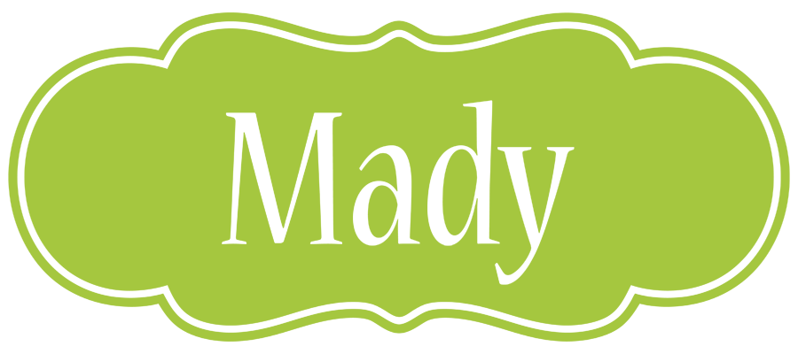 Mady family logo