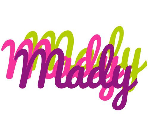 Mady flowers logo