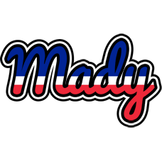 Mady france logo