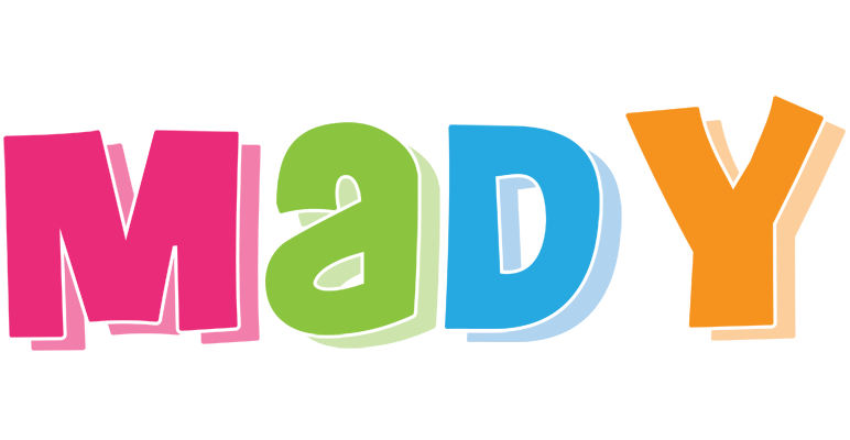 Mady friday logo