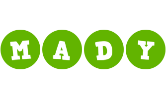 Mady games logo