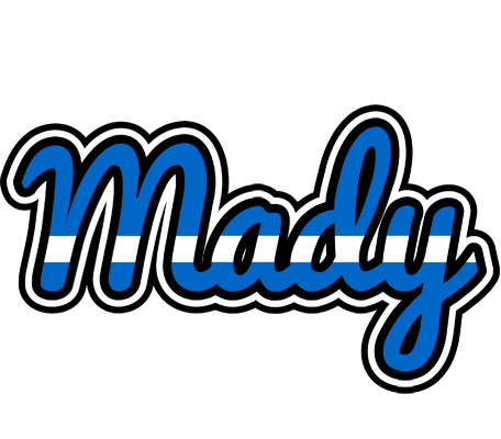 Mady greece logo