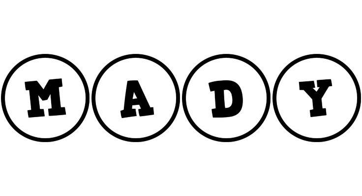 Mady handy logo