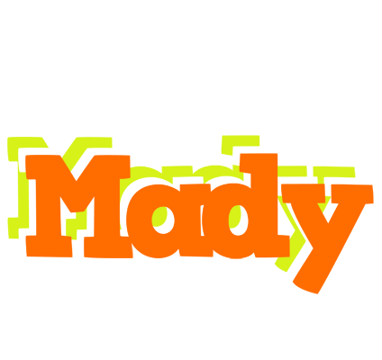 Mady healthy logo