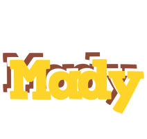 Mady hotcup logo