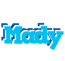 Mady jacuzzi logo
