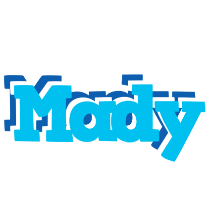 Mady jacuzzi logo
