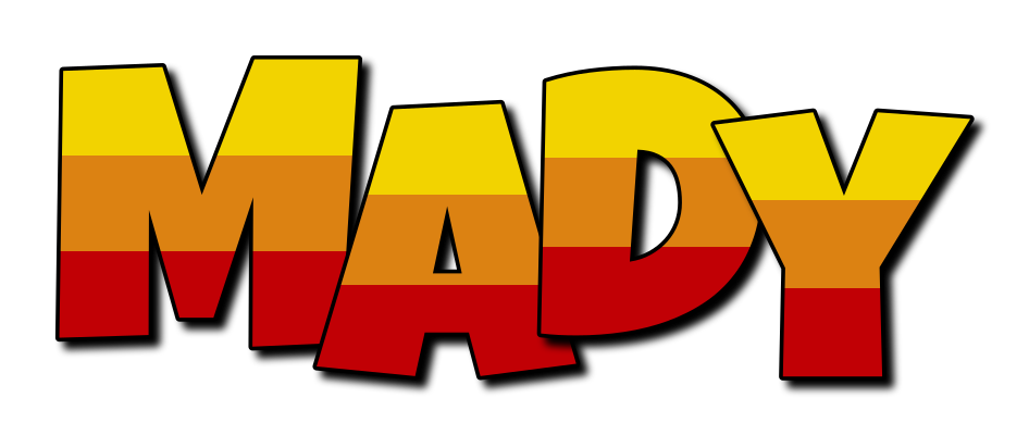 Mady jungle logo