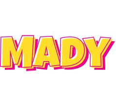 Mady kaboom logo
