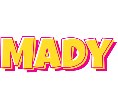 Mady kaboom logo