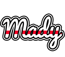 Mady kingdom logo