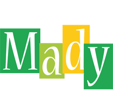 Mady lemonade logo
