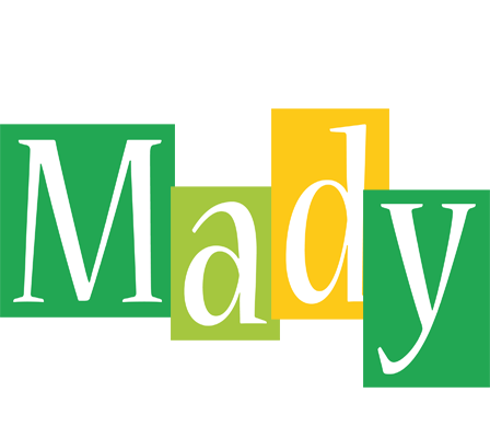 Mady lemonade logo