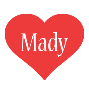 Mady love logo