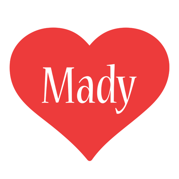 Mady love logo