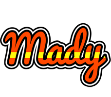 Mady madrid logo