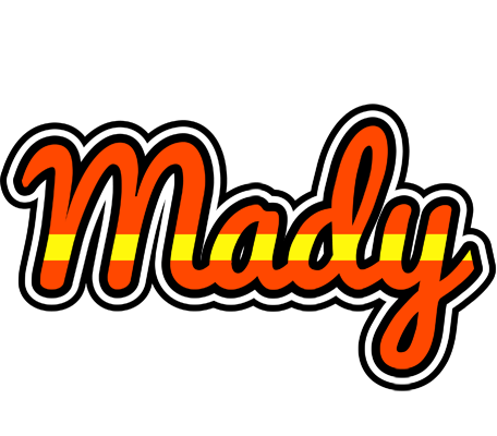 Mady madrid logo