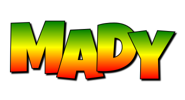 Mady mango logo