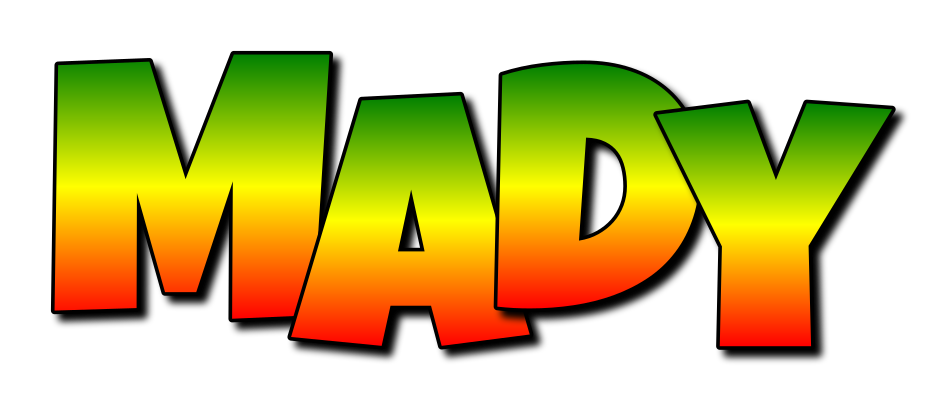 Mady mango logo