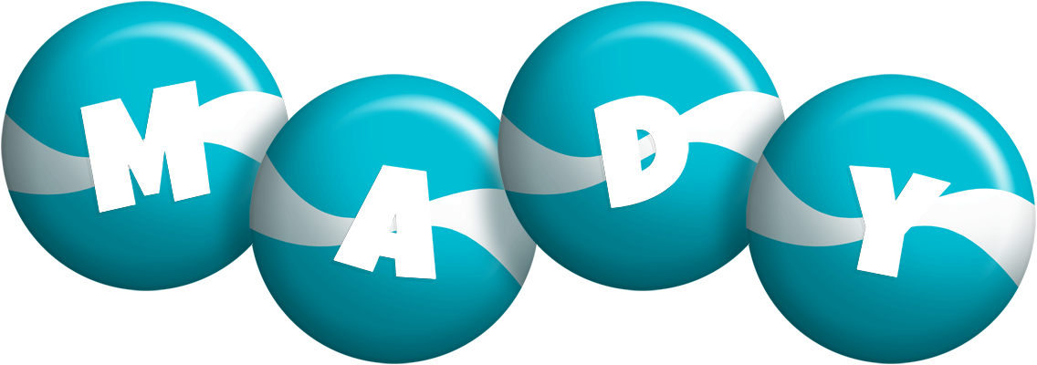Mady messi logo