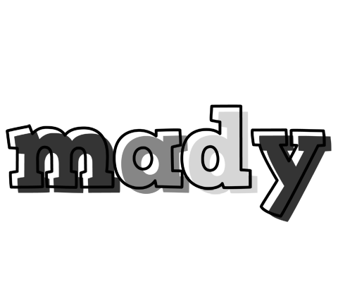Mady night logo