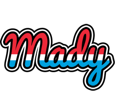 Mady norway logo