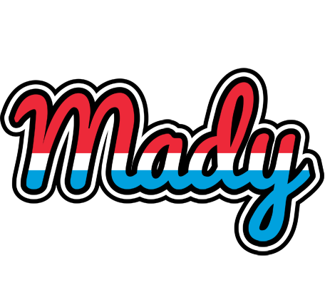 Mady norway logo