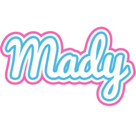 Mady outdoors logo