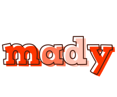 Mady paint logo
