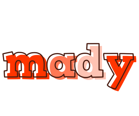 Mady paint logo