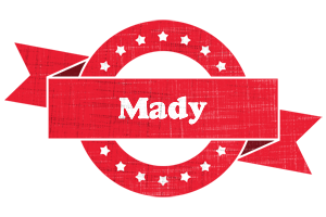 Mady passion logo