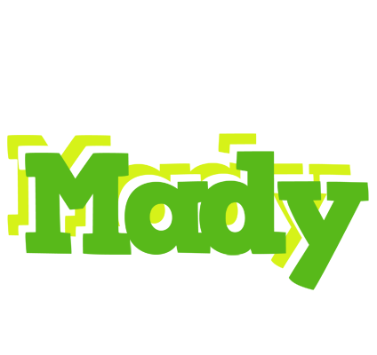 Mady picnic logo