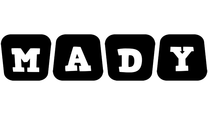 Mady racing logo