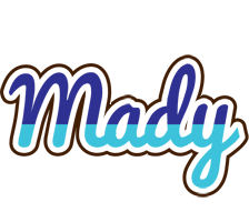 Mady raining logo