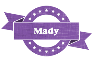 Mady royal logo