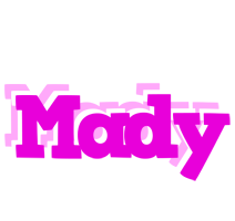 Mady rumba logo
