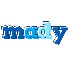 Mady sailor logo