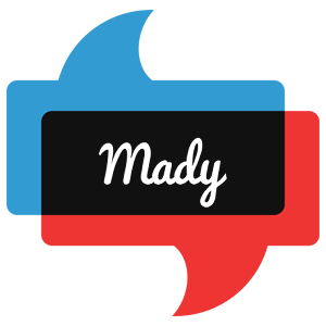 Mady sharks logo