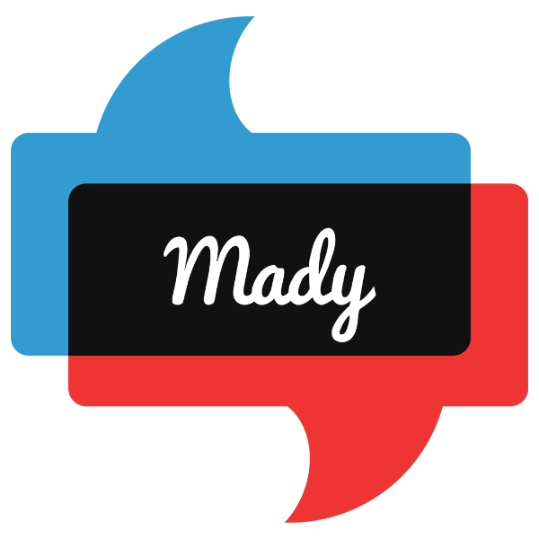 Mady sharks logo