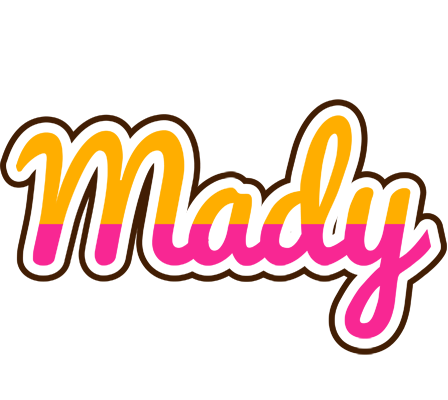 Mady smoothie logo