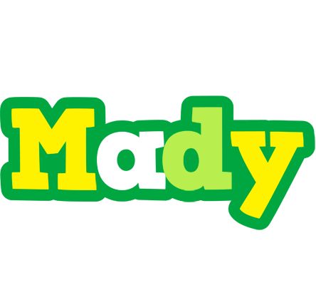 Mady soccer logo