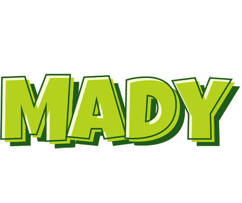 Mady summer logo