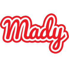Mady sunshine logo